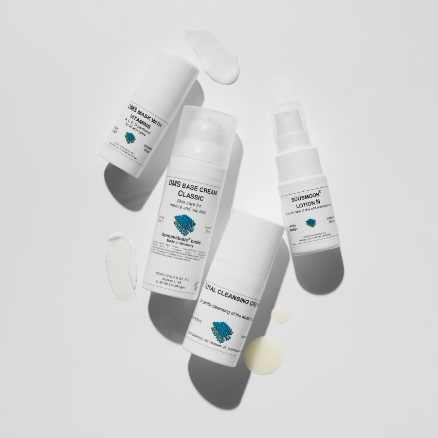 Dermaviduals Travel Kit - Classic - Image 2