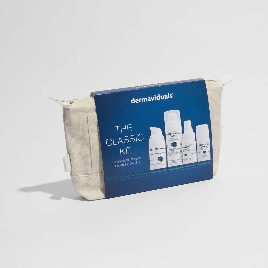 Dermaviduals Travel Kit - Classic
