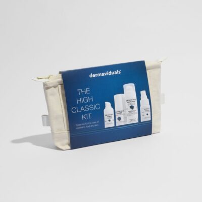 Dermaviduals Travel Kit - High Classic