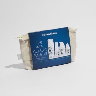 Dermaviduals Travel Kit - High Classic Plus