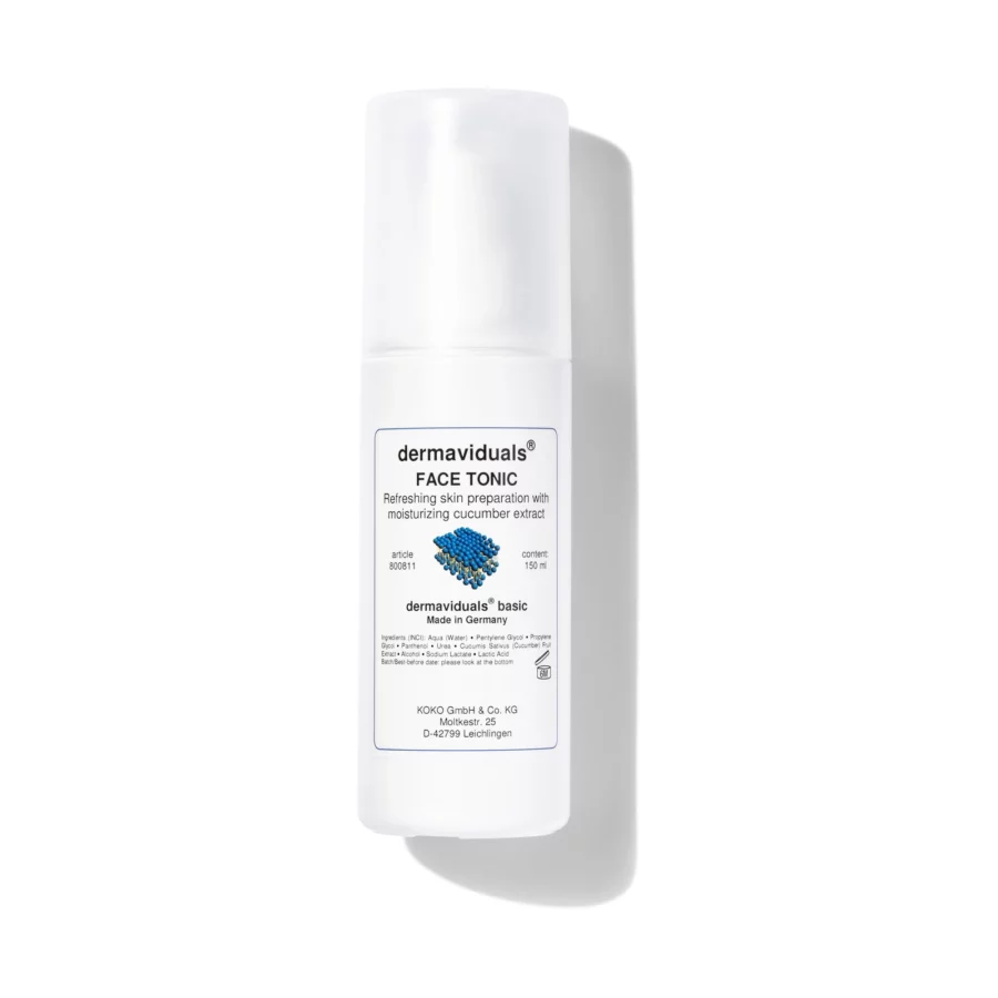 Dermaviduals Face Tonic