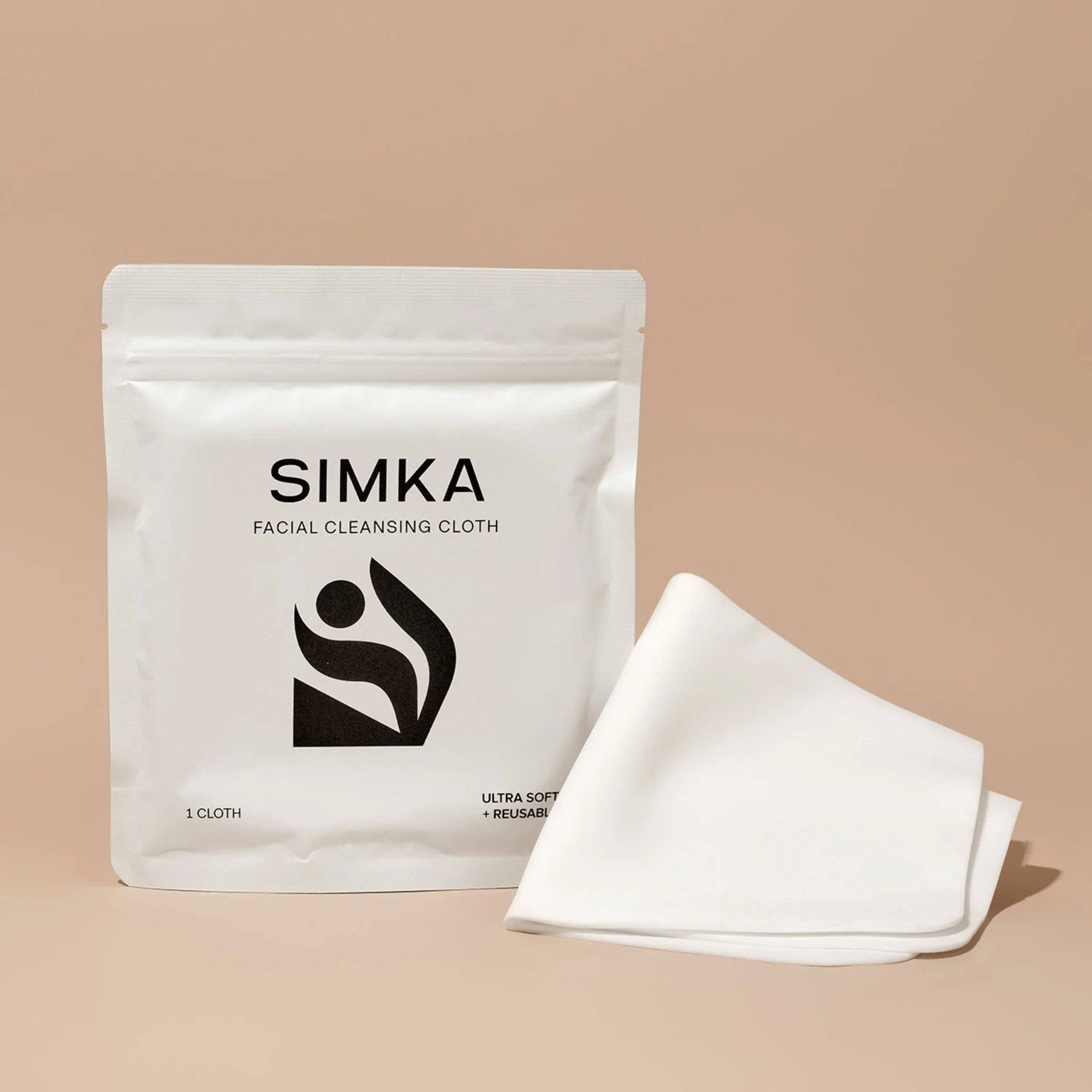 SIMKA Facial Cleansing Cloth - Image 2
