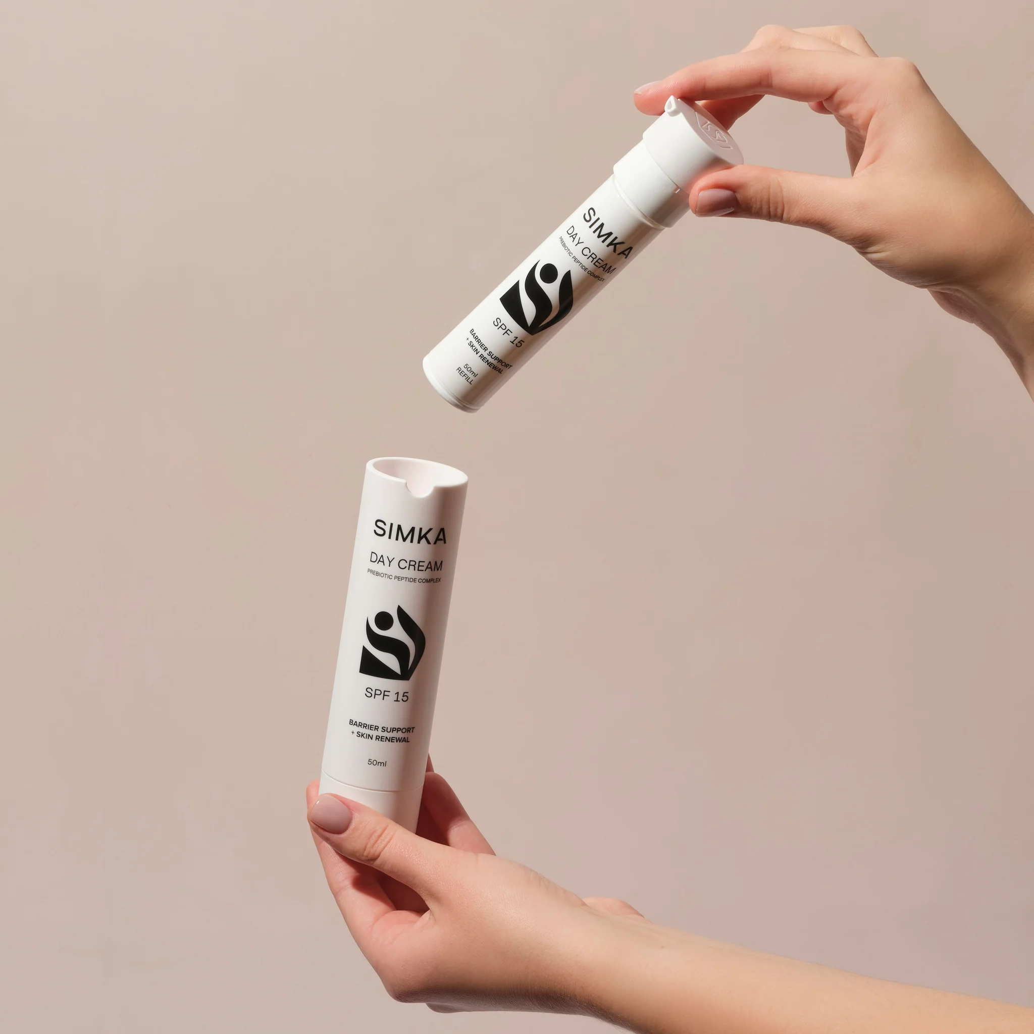 SIMKA Day Cream SPF 15 - Image 4