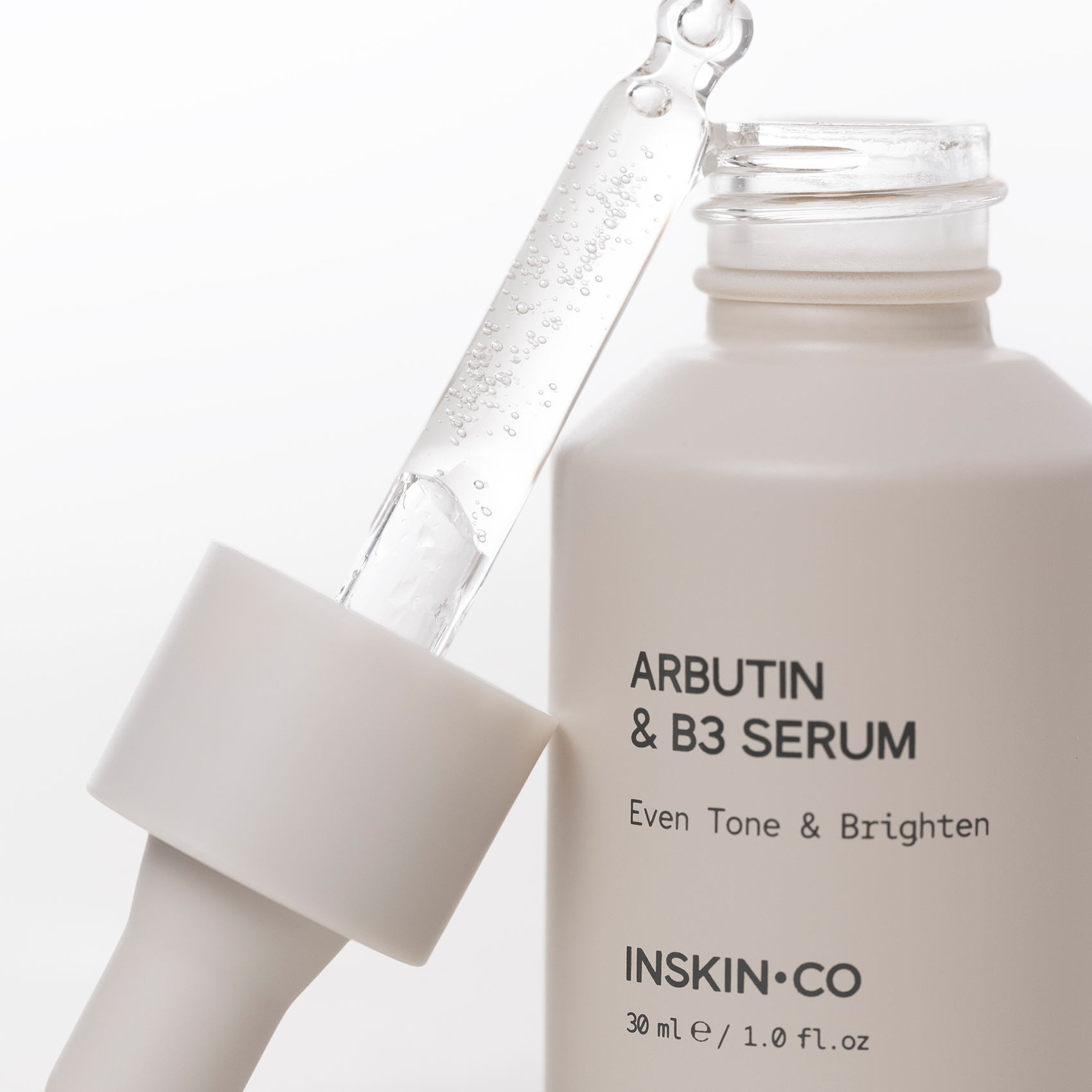 Inskin.co Arbutin & B3 Serum 30ml - Image 4
