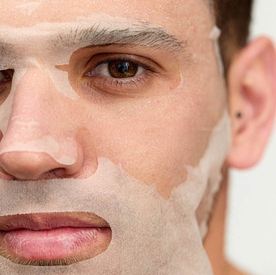 Inskin.co Calm & Soothe Daily Sheet Mask - Image 3