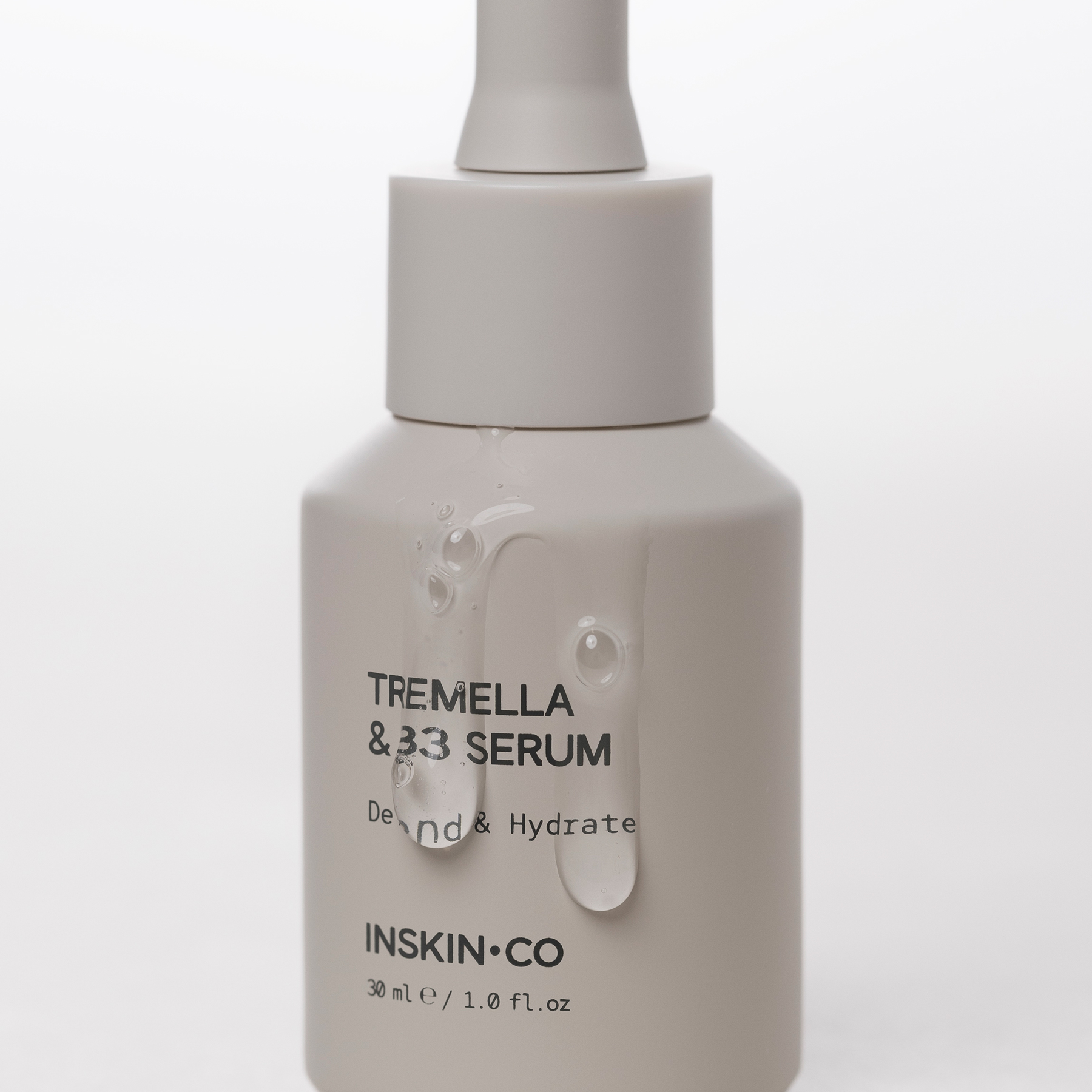 Inskin.co Tremella & B3 Serum 30ml - Image 4
