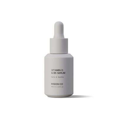 Inskin.co Vitamin D & B5 Serum 30ml