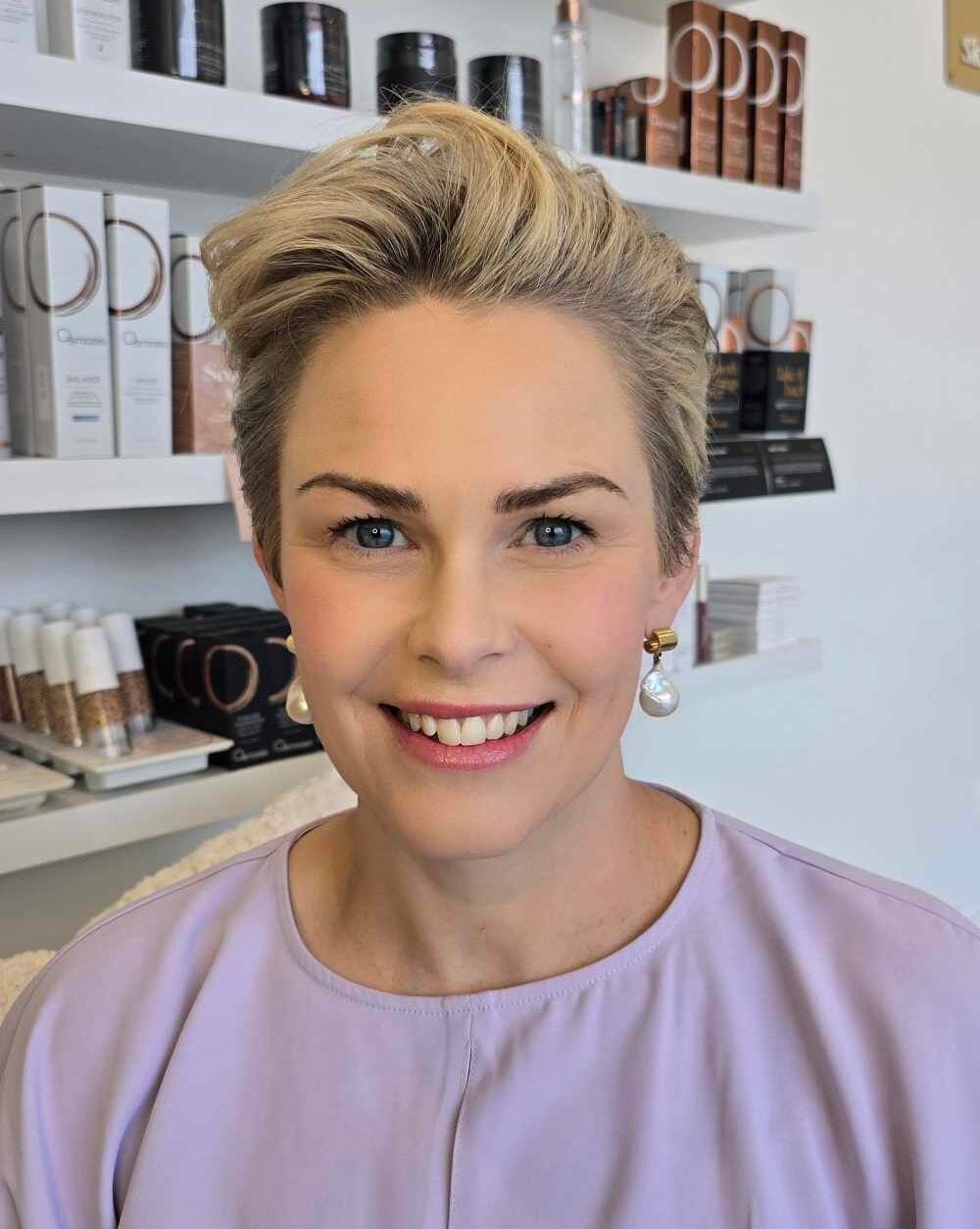Skin Health Studio's Jemma Marr.