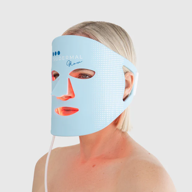 Trudermal LED Light Therapy Face Mask - Image 3
