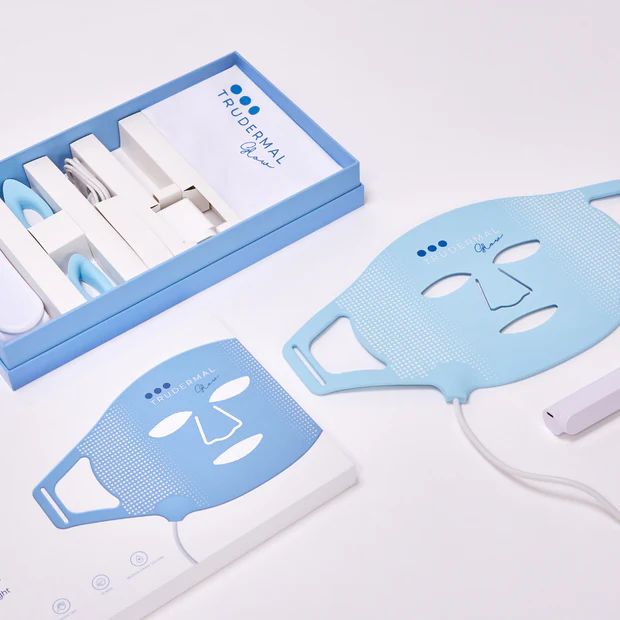 Trudermal LED Light Therapy Face Mask - Image 5