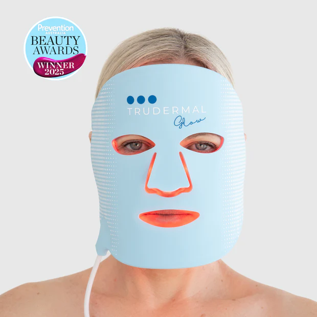 Trudermal LED Light Therapy Face Mask - Image 2