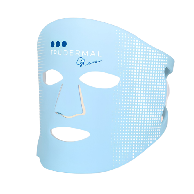 Trudermal LED Light Therapy Face Mask