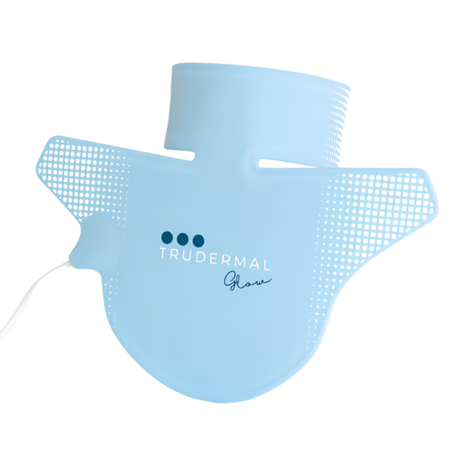 Trudermal LED Neck & Décolletage Mask