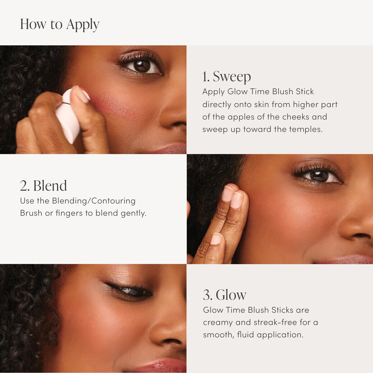 Jane Iredale Glow Time Blush Stick - Image 8