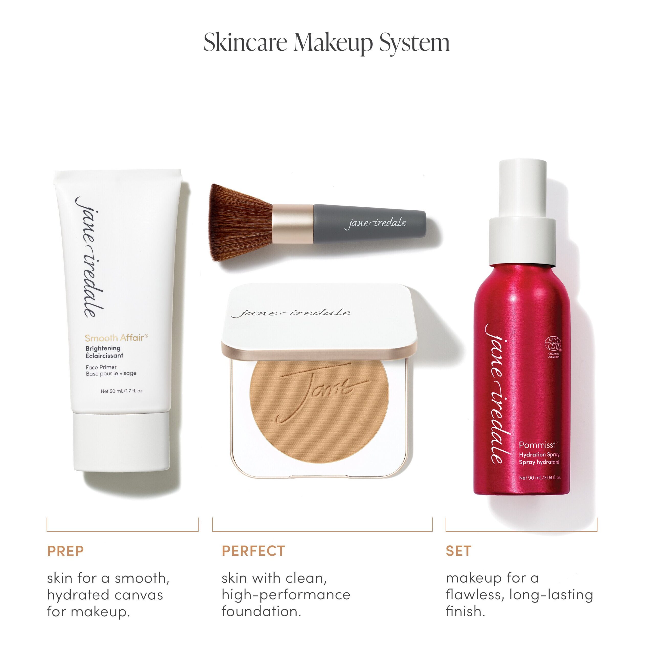 Jane Iredale PurePressed Base Mineral Foundation Refill SPF 20/15 - Image 3