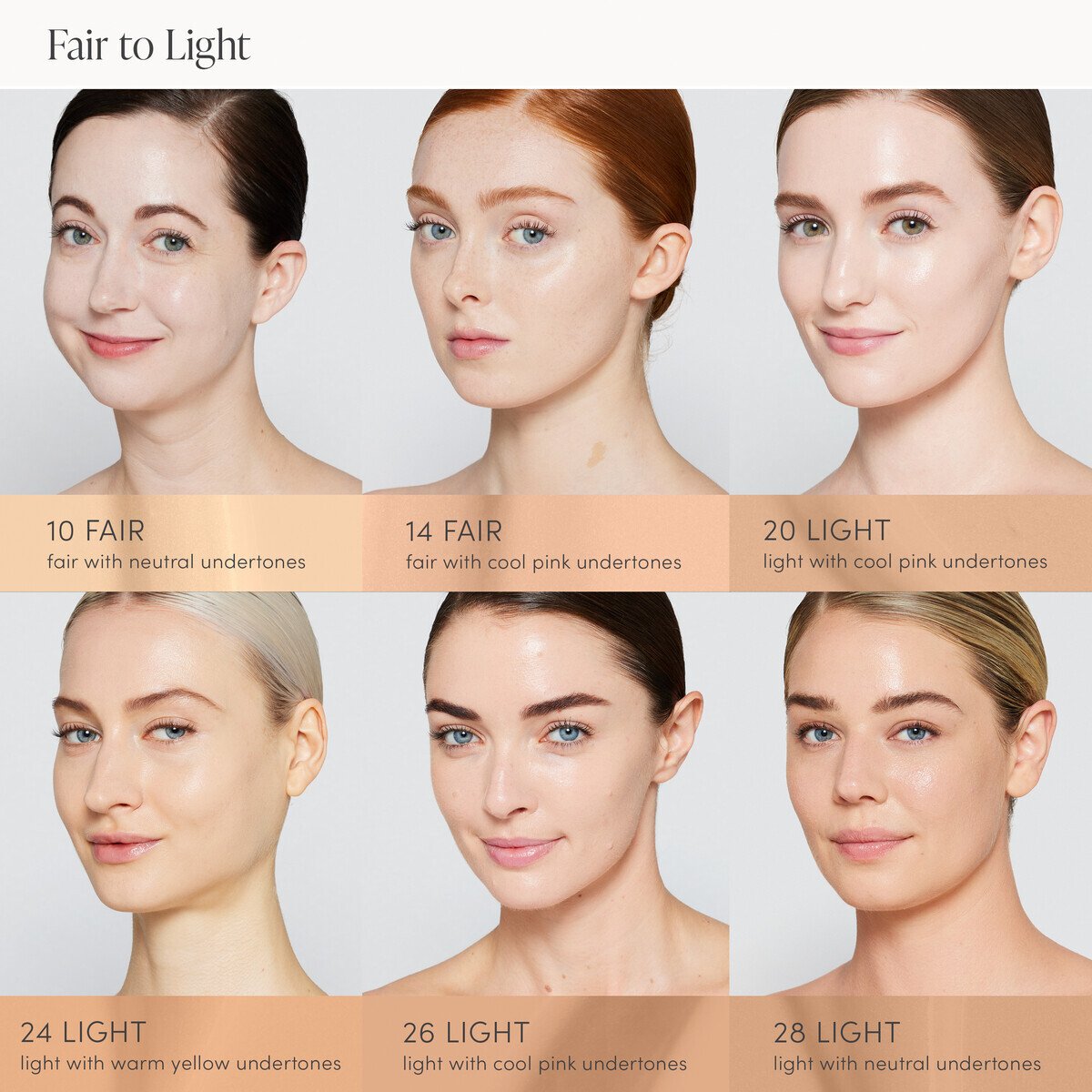 Jane Iredale Skintuition SPF 30 Radiance-Boosting Liquid Foundation - Image 4