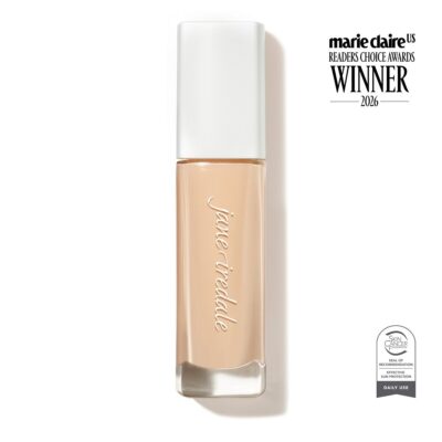Jane Iredale Skintuition SPF 30 Radiance-Boosting Liquid Foundation
