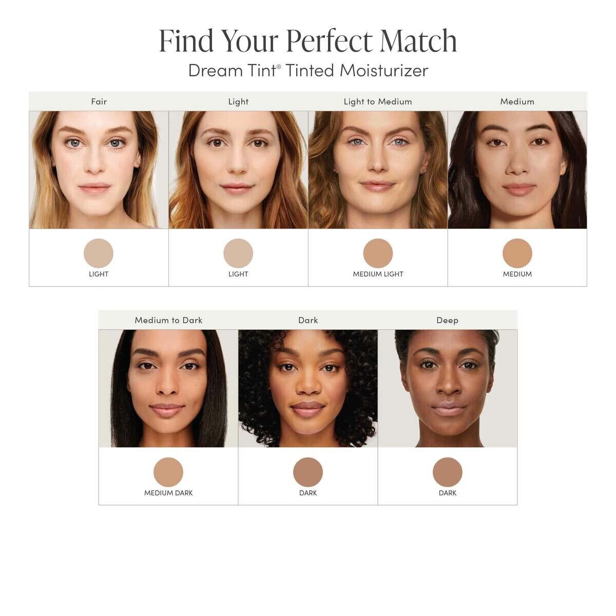Jane Iredale Dream Tint Tinted Moisturizer SPF 15 - Image 4