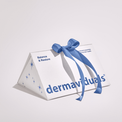 Dermaviduals Balance & Restore Christmas Kit 2026
