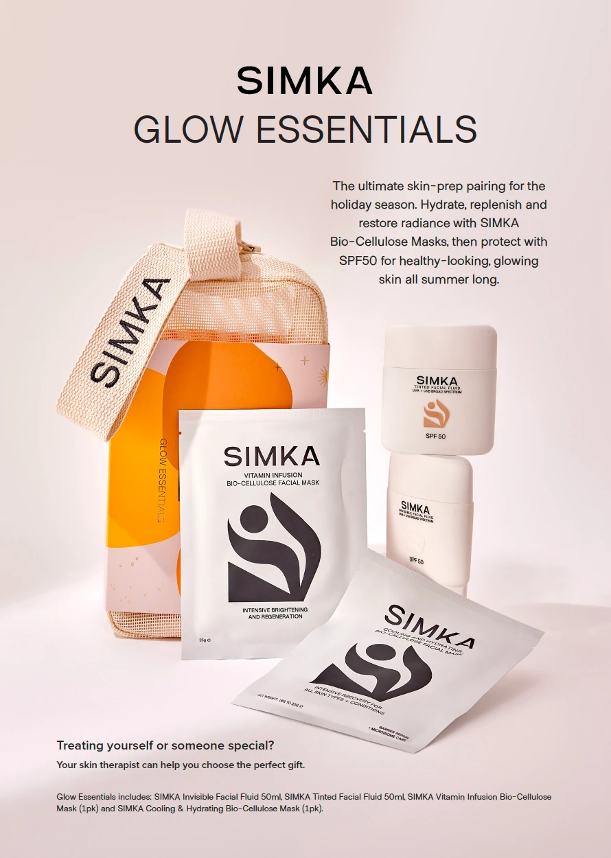 SIMKA Glow Essentials Christmas Kit 2026 - Image 2