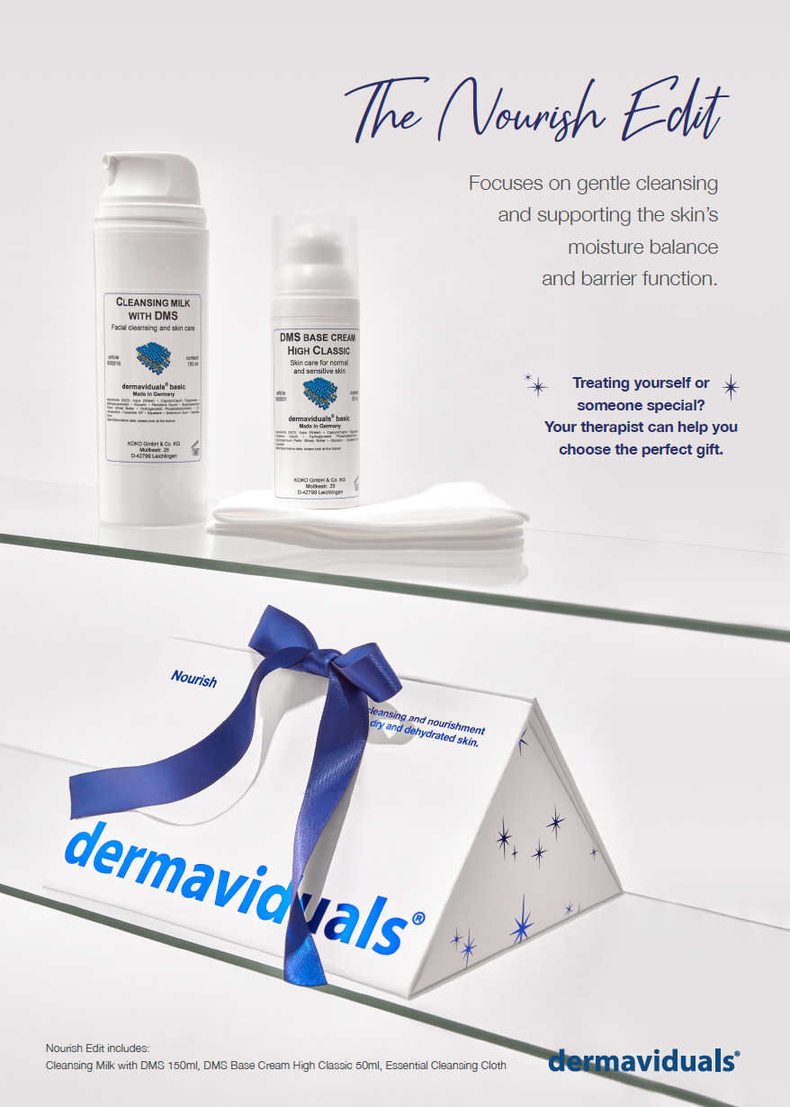 Dermaviduals Nourish Christmas Kit 2026 - Image 2