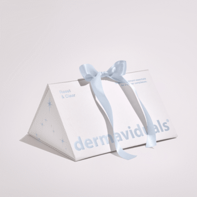 Dermaviduals Reset & Clear Christmas Kit 2026