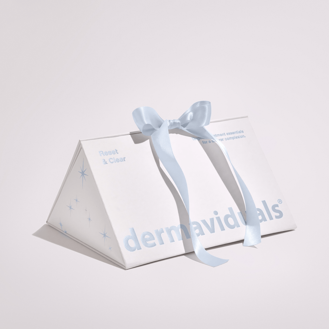 Dermaviduals Reset & Clear Christmas Kit 2026