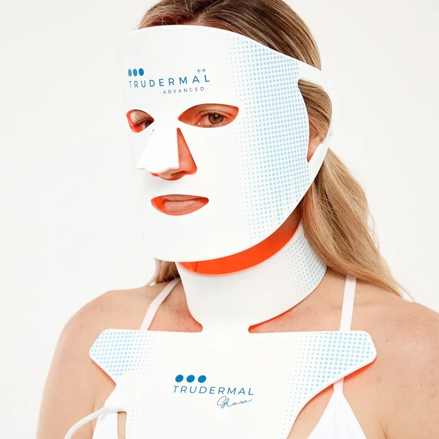 Trudermal Advanced++ LED Neck & Décolletage Mask - Image 6
