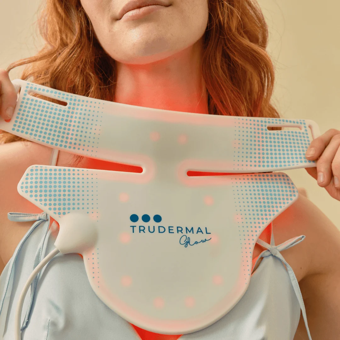 Trudermal Advanced++ LED Neck & Décolletage Mask - Image 4