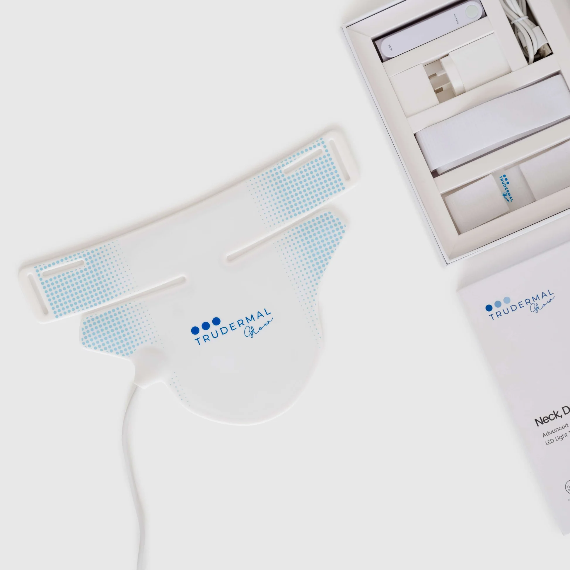 Trudermal Advanced++ LED Neck & Décolletage Mask - Image 7