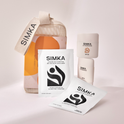 SIMKA Glow Essentials Christmas Kit 2026